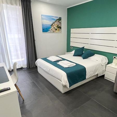 Soave Rooms Napels Buitenkant foto