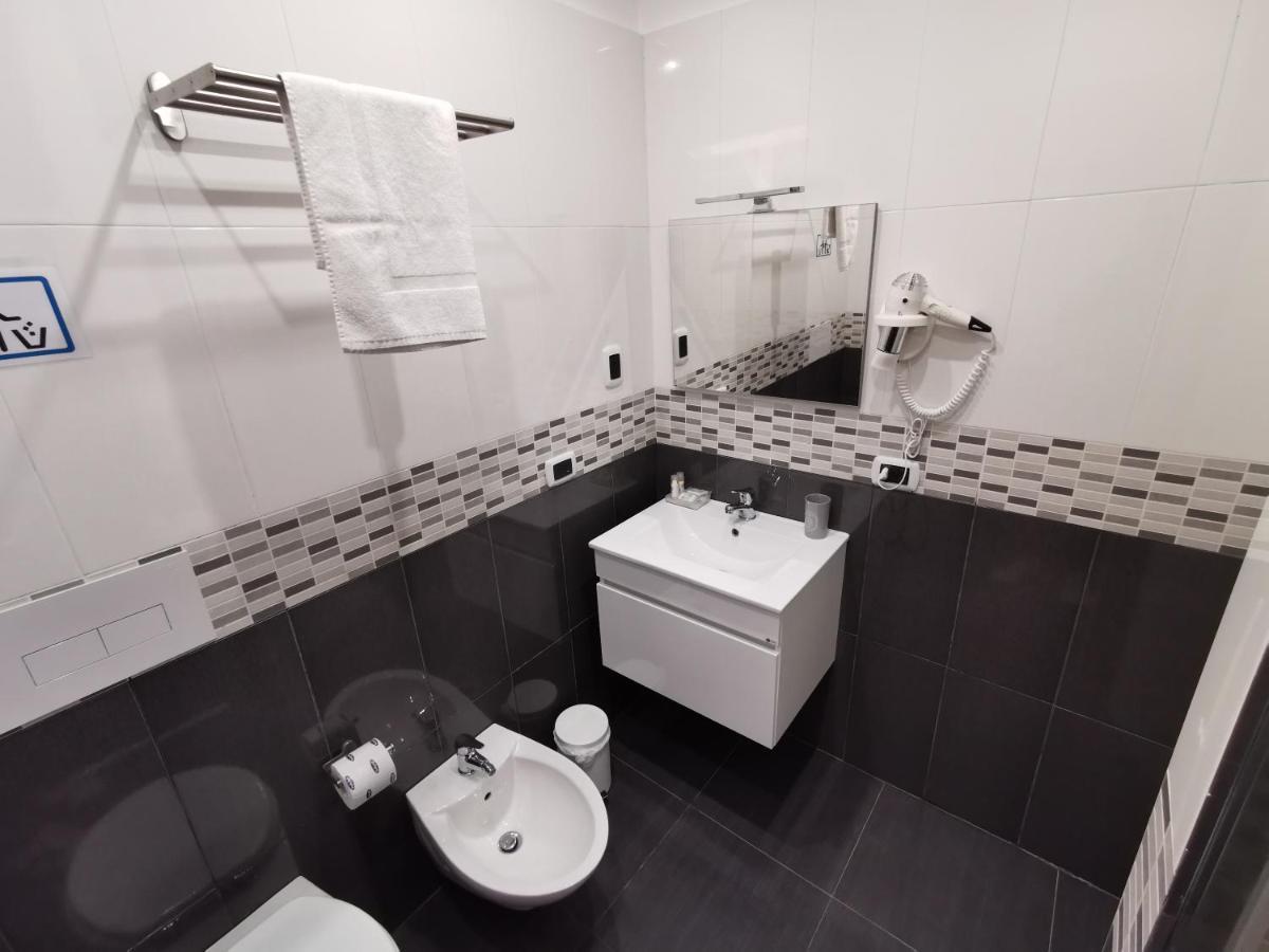 Soave Rooms Napels Buitenkant foto
