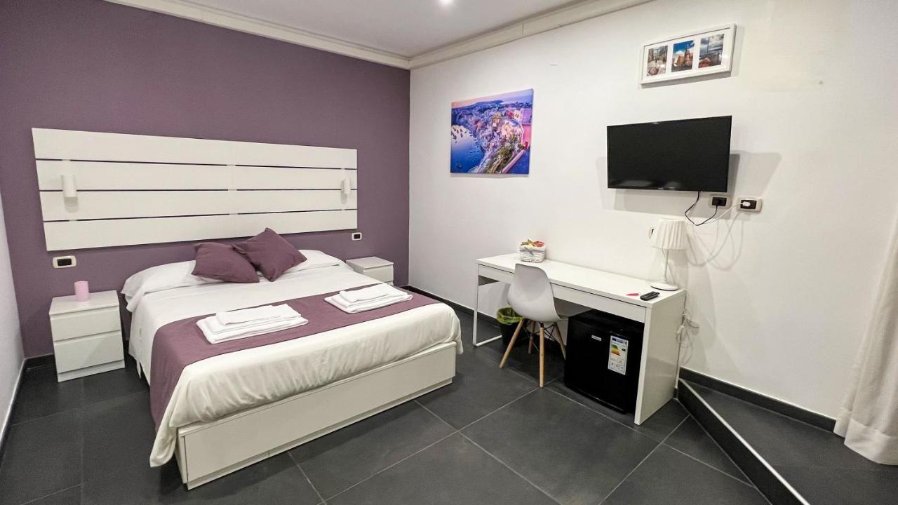 Soave Rooms Napels Buitenkant foto