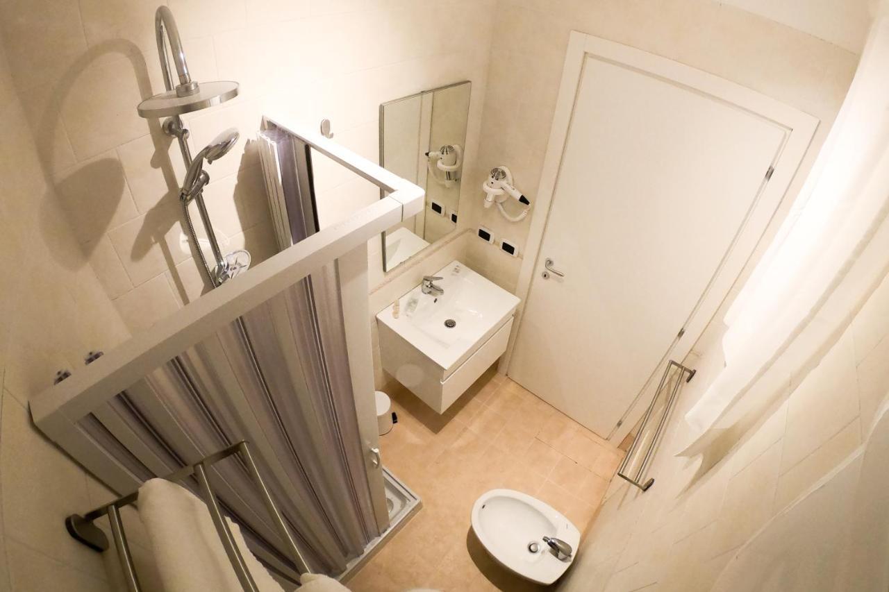 Soave Rooms Napels Buitenkant foto
