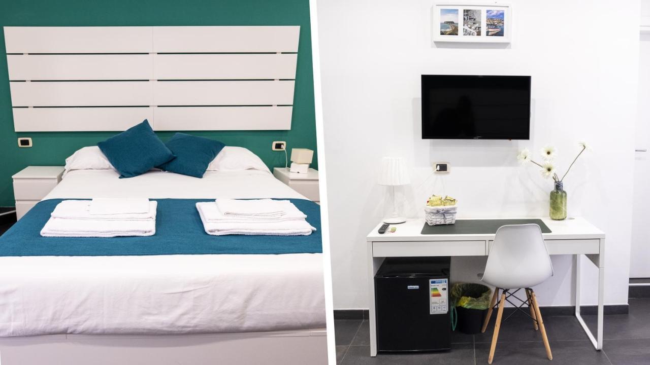 Soave Rooms Napels Buitenkant foto