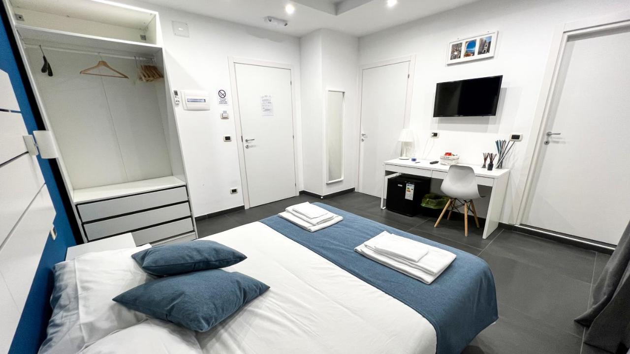 Soave Rooms Napels Buitenkant foto