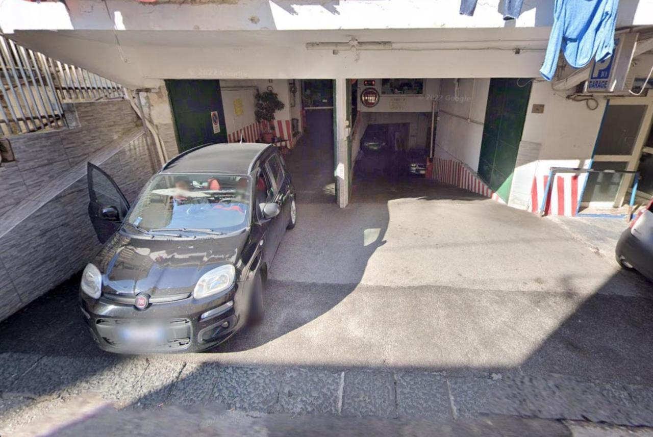 Soave Rooms Napels Buitenkant foto