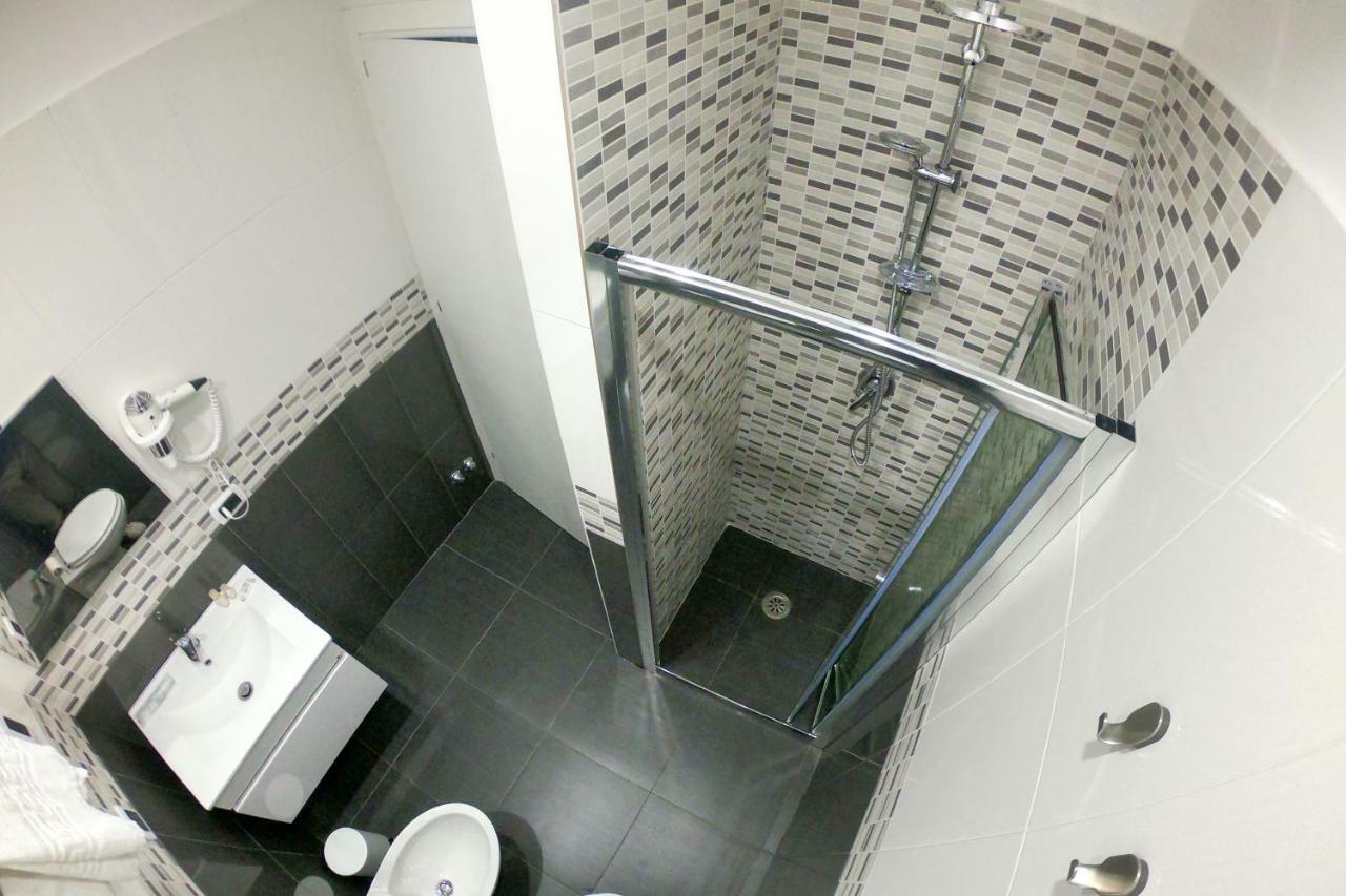 Soave Rooms Napels Buitenkant foto